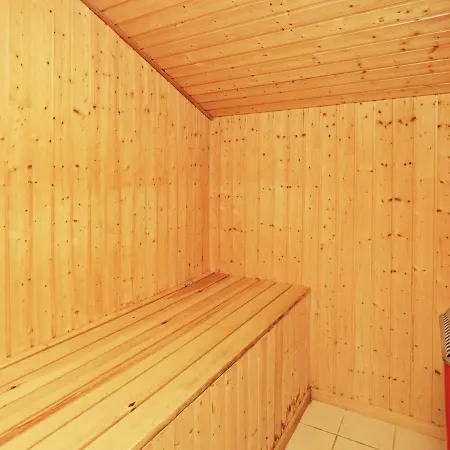 Tatil Evi Three-bedroom Holiday In Henne 2 *