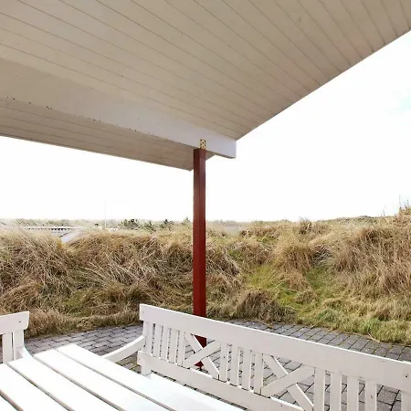 Three-bedroom Holiday In Henne 2 Dom wakacyjny *