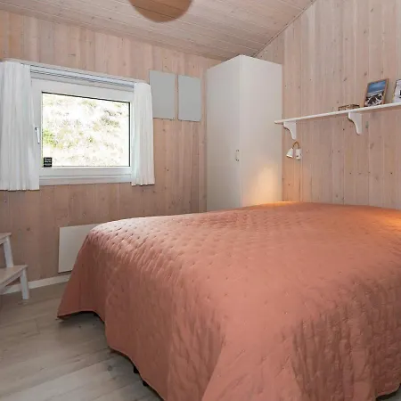 Three-bedroom Holiday In Henne 2 Dom wakacyjny Henne Strand