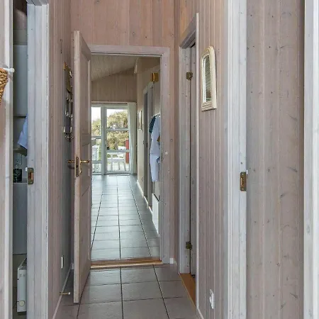 Three-bedroom Holiday In Henne 2 Henne Strand